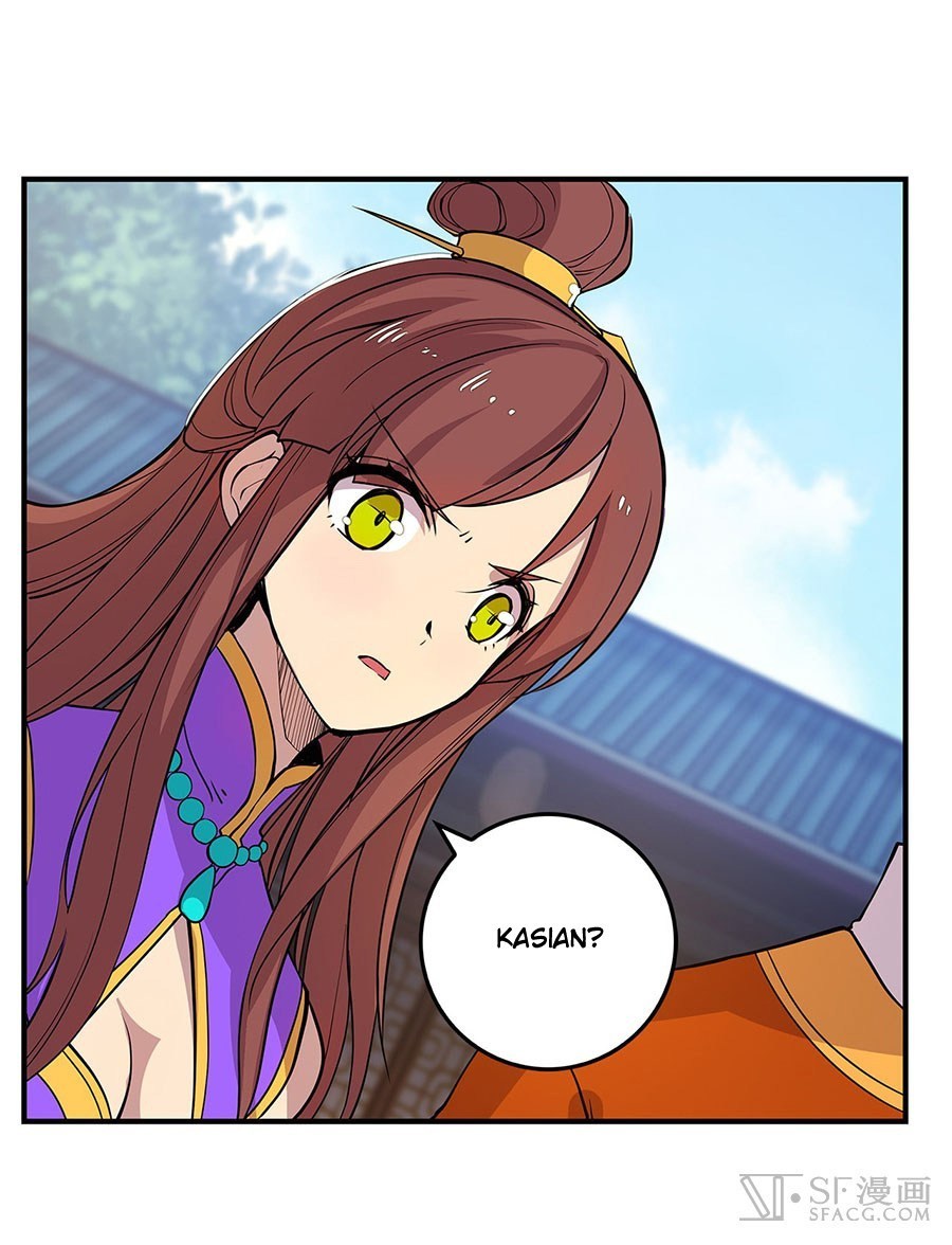 Martial King’s Retired Life Chapter 09 Gambar 21